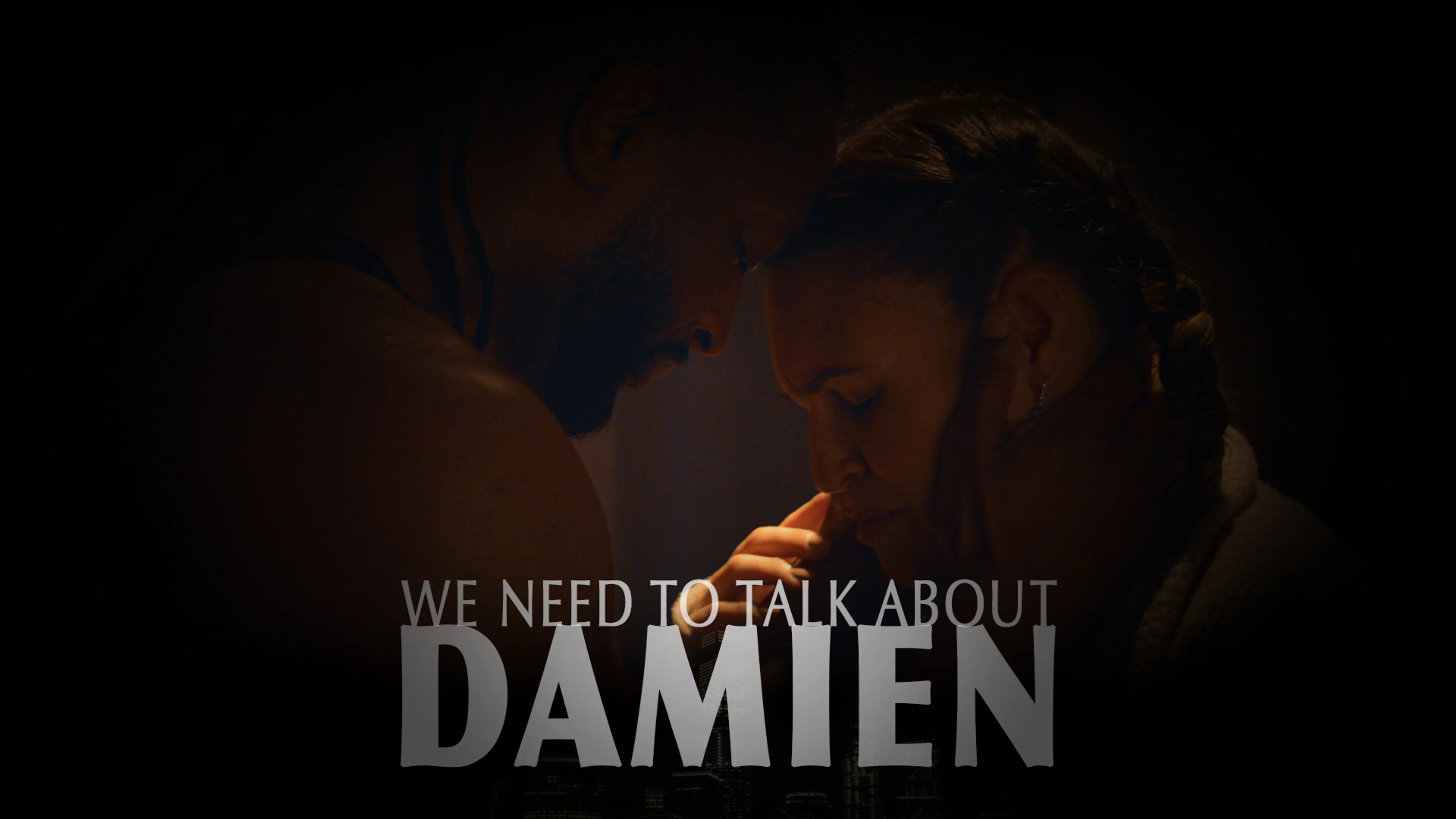 We Need to Talk About Damien poster